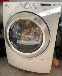 Secadora Whirlpool Duet