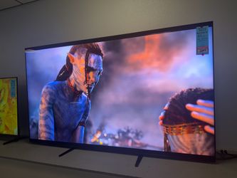 Sony 85” (Bravia 9) Qled mini led ($3999 retail) smart google tv (K-85XR90)