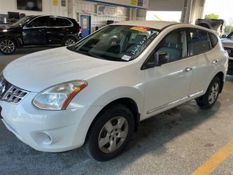 2012 Nissan Rogue