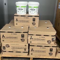 Mastic/Hardcast/air Sealant 