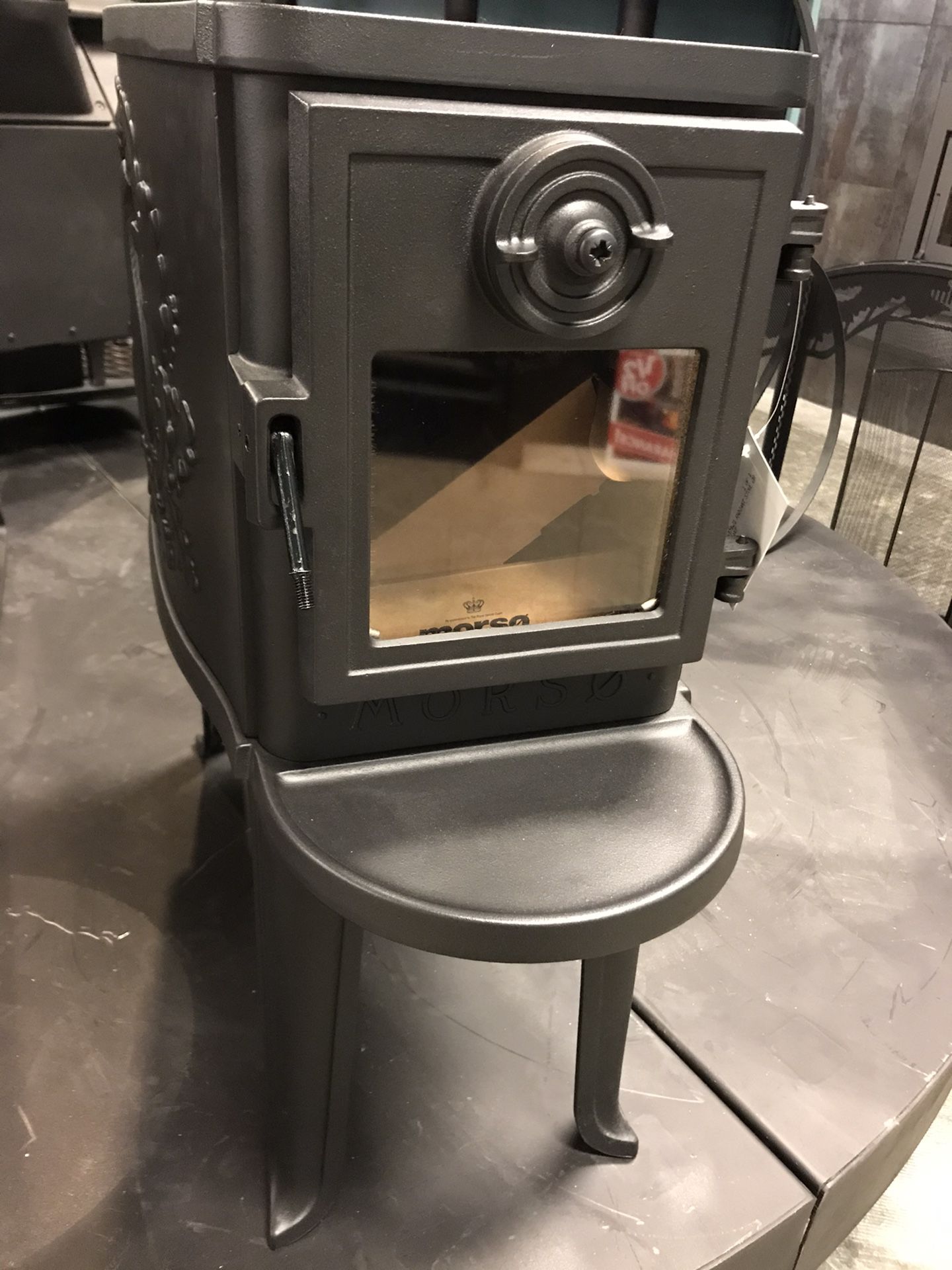 Morso 2B Radiant Wood Stove for Sale in Lynnwood, WA OfferUp