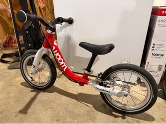 Woom 1 balance bike