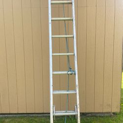 Extension Ladder 24 Ft