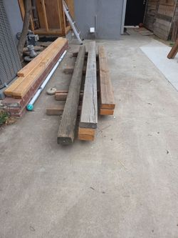 3 x 6 pt lumber