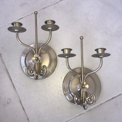 Antique Wall Chandelier