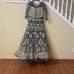 Indian Women Part Wear Heavy Dresss