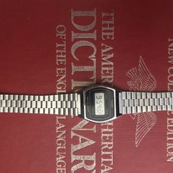 CASIO 