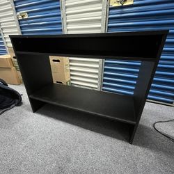 Storage TV Stand