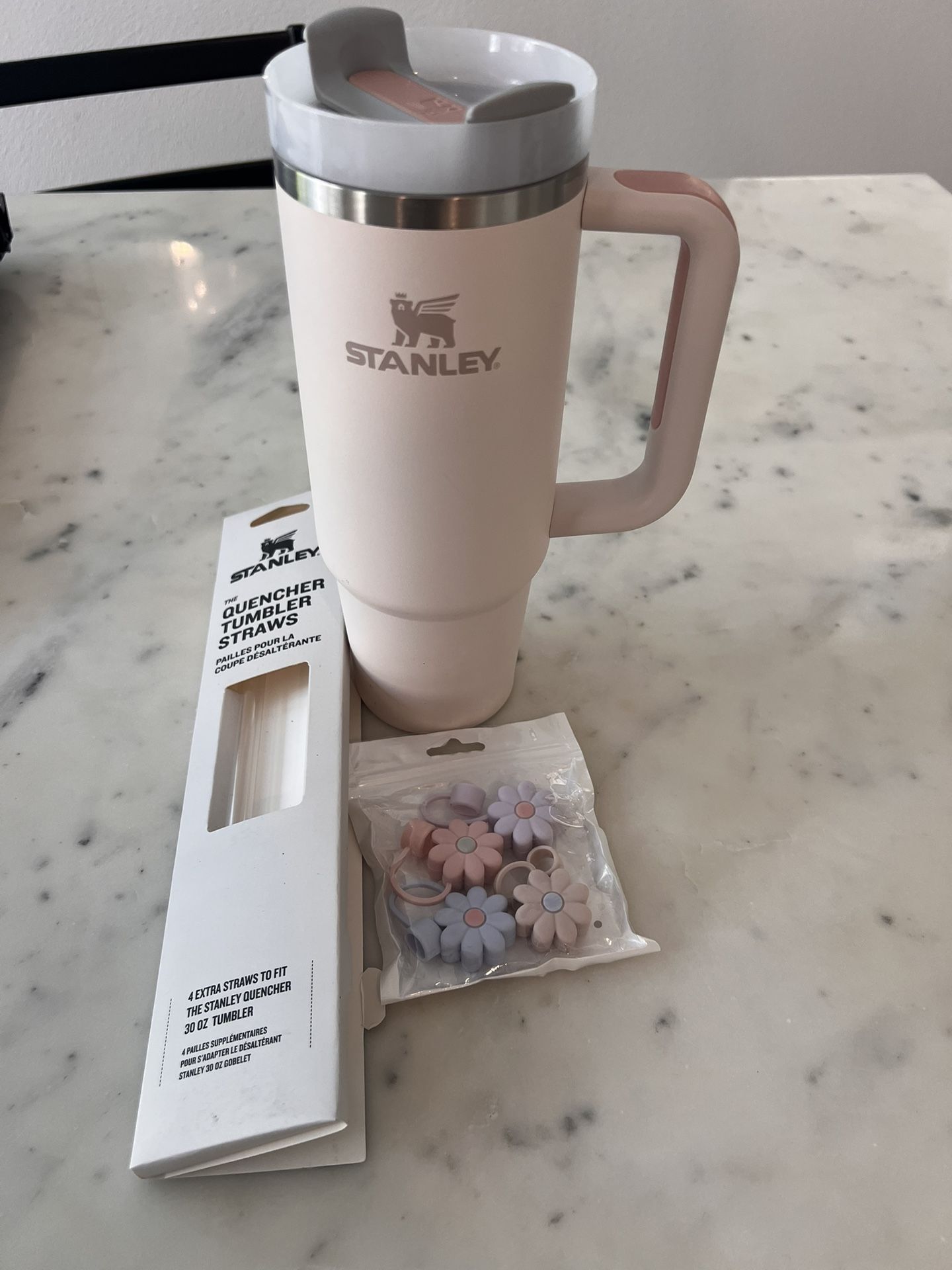 Stanley 30 Oz Tumbler Color-Rose