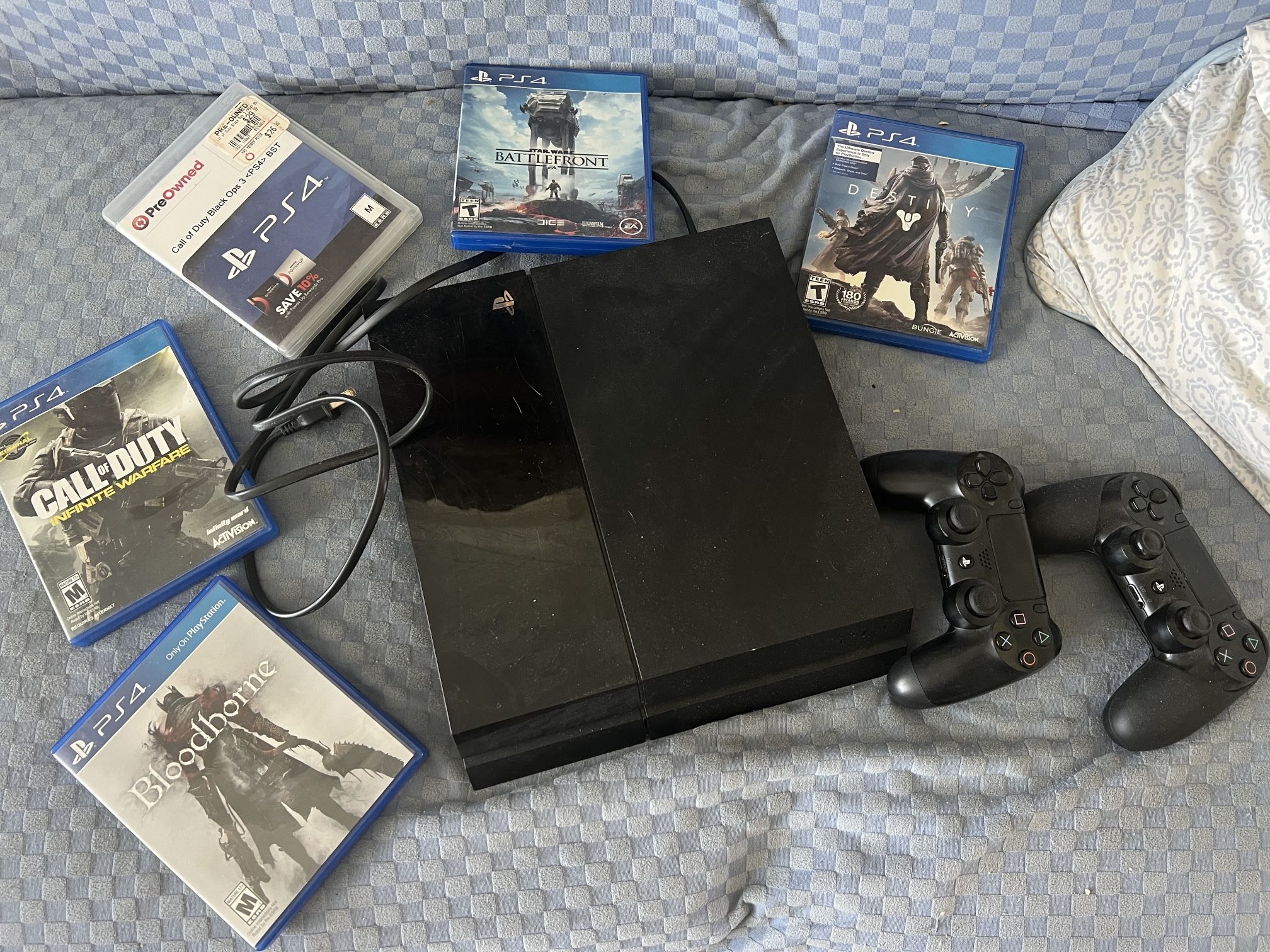 PS4 (used)