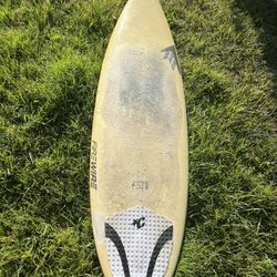 FIREWIERサーフボードunibrow 6'4 FireWire unibrow Surfboard 6