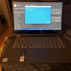 Lenovo Flex Laptop