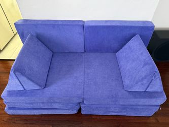 Kids Play Fort Foam Blocks