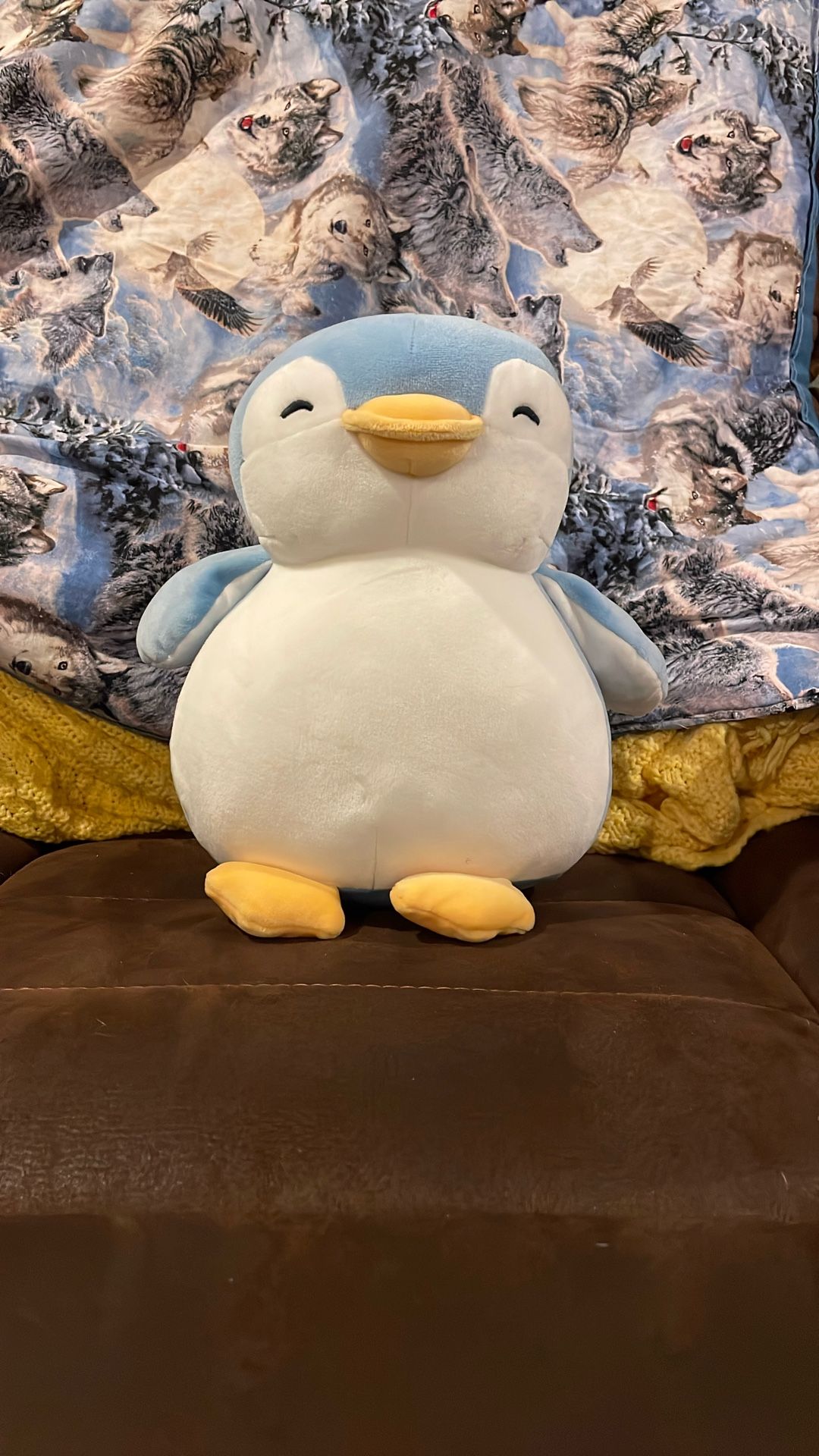 Penguin Plushie