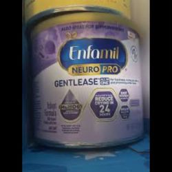 7 New Enfamil 