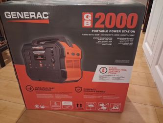 Generac CB2000