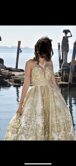 Quinceañera or Sweet sixteen dresses