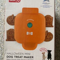 Dog Treat Maker 