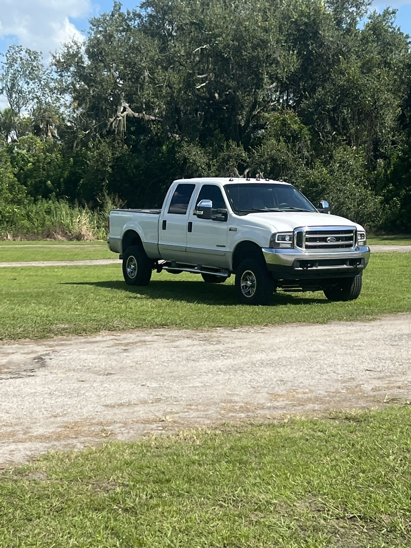 2002 Ford F-250