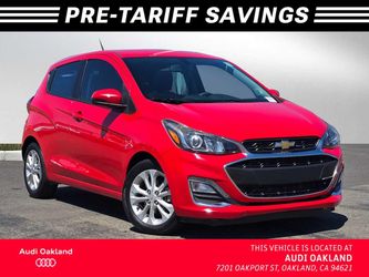 2020 Chevrolet Spark