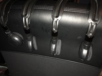 BRAND NEW- never used! Four wireless headphone sets from a 2015 Honda Pilot w/ a DVD player. I'm asking $50 or reasonable best offer. They have neve