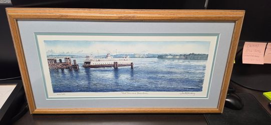 Port Townsend artwork