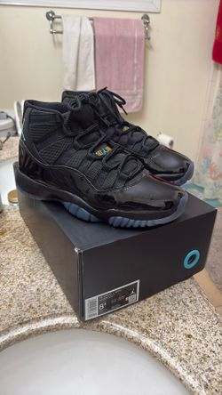 Jordan 11 Gamma