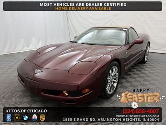 2003 Chevrolet Corvette