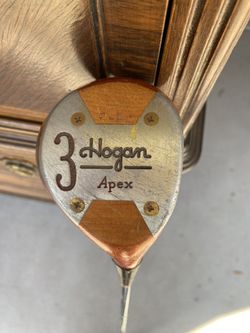 Ben Hogan #3 Wood Driver - Excellent Condition