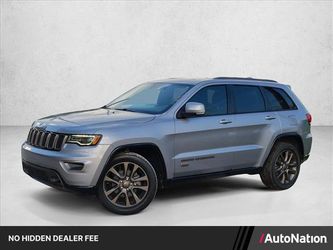 2016 Jeep Grand Cherokee