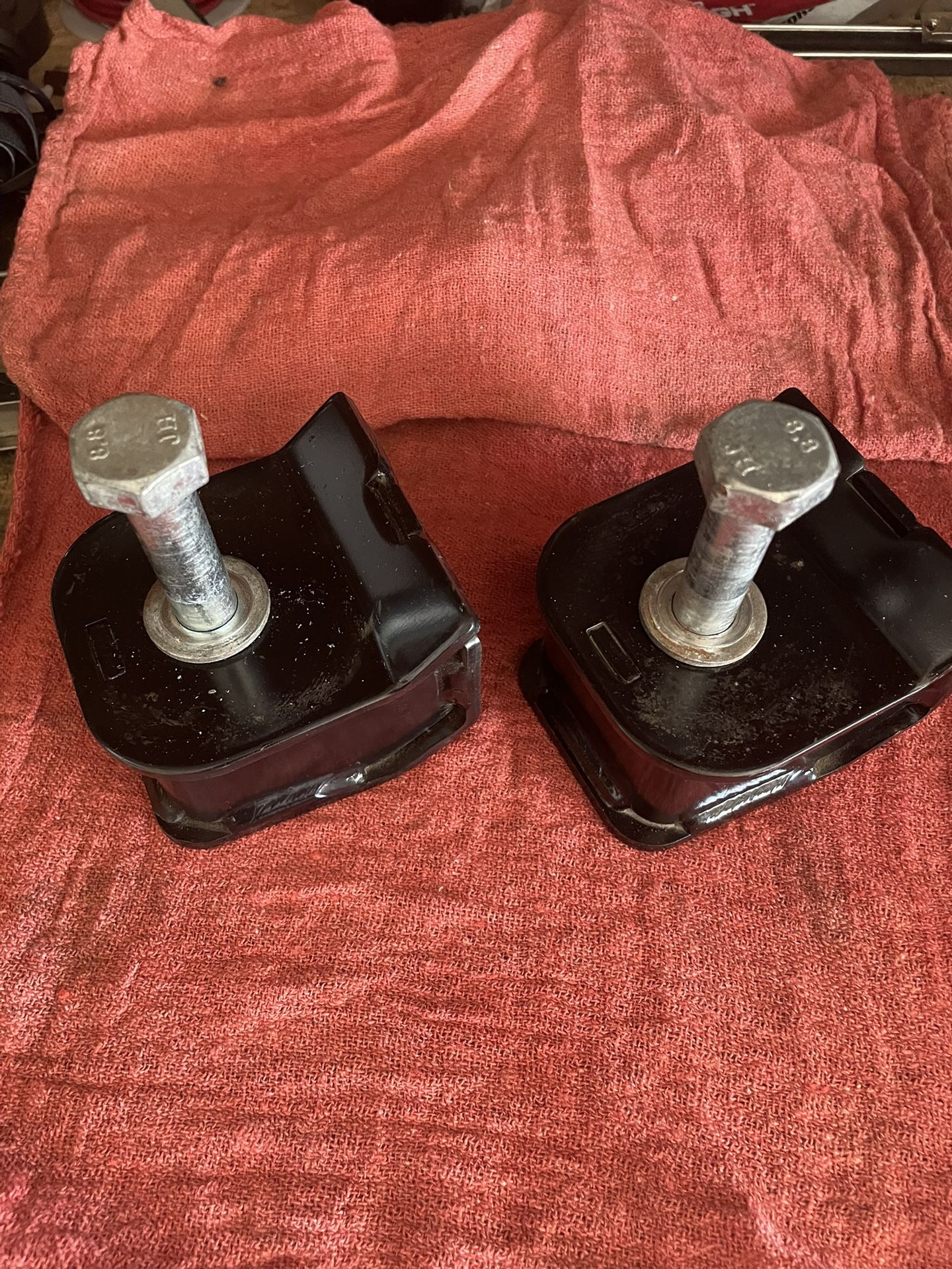 Superlift 2” Front Leveling Blocks Ford F250/350