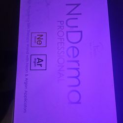 Nuderma Facial Tool