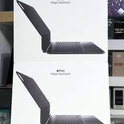 iPad Magic Keyboard 