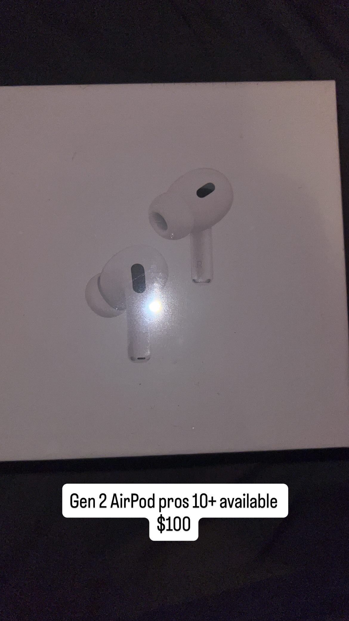 AirPod Pro 2nd Generation