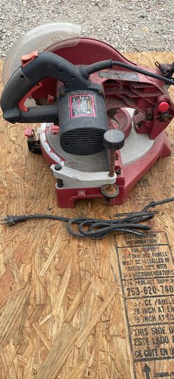 Miter saw