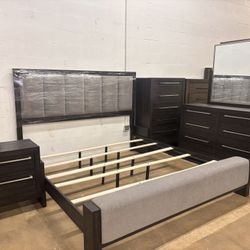 King Bedroom Set