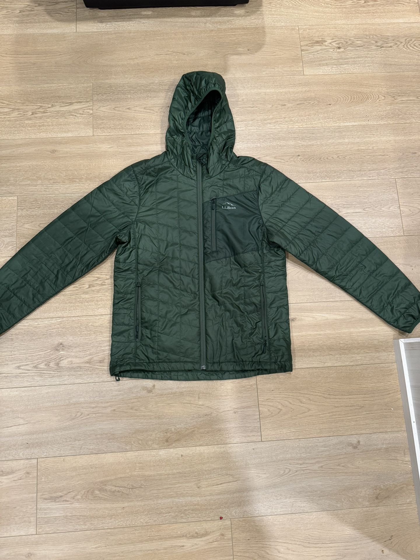 L.L. Bean Men’s Primaloft Down Jacket