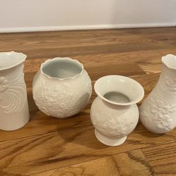 Kaiser Porcelain Vases