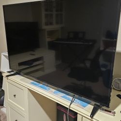 Insignia 55 Inch Fire TV With Remote