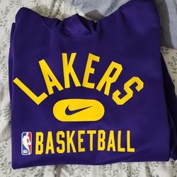 Mens Lakers Hoodie