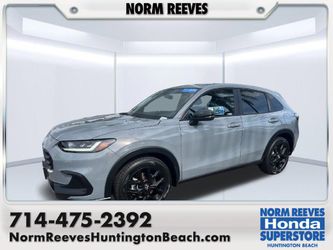 2024 Honda HR-V