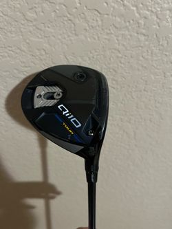 Taylor made qi10 tour 3 wood