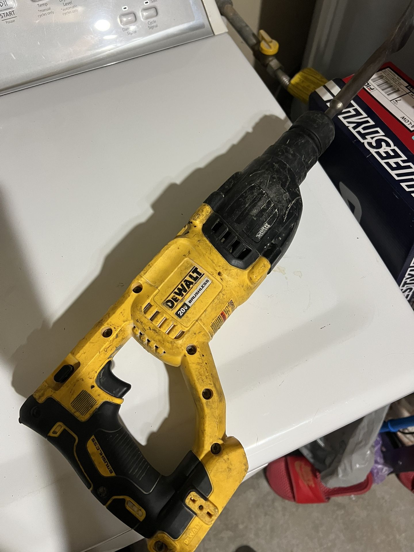 Dewalt Hammer