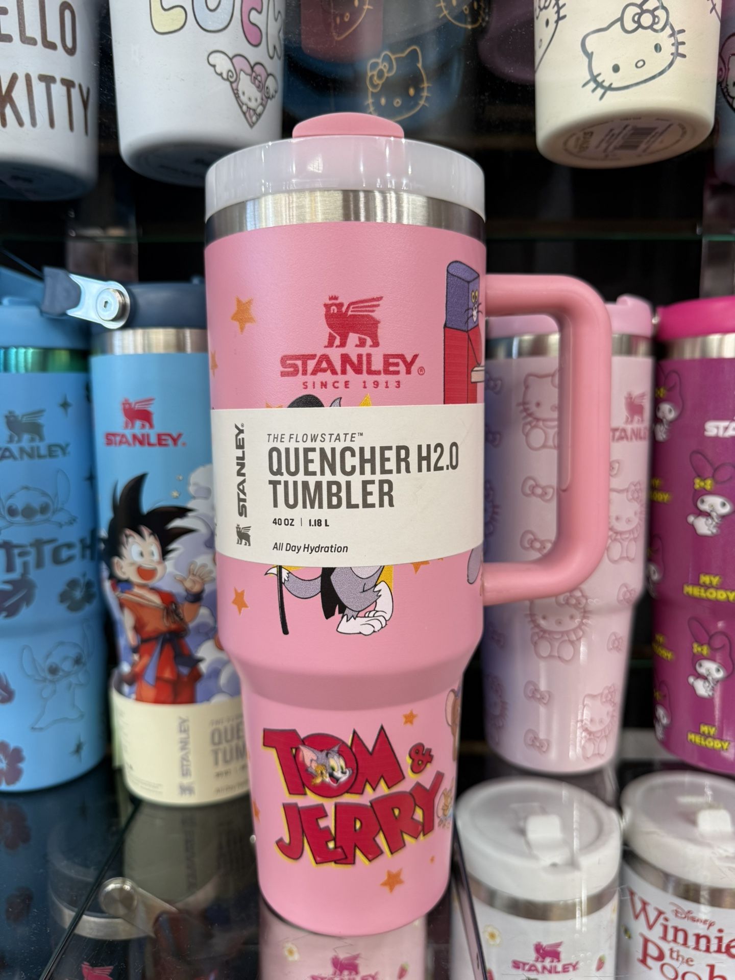 $25 Tom & Jerry Stanley