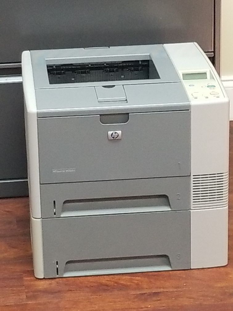 HP BUSINESS PRINTER BLACK & WHITE