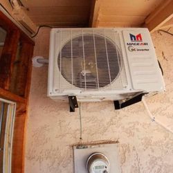 Air conditioning  and heat mini split system