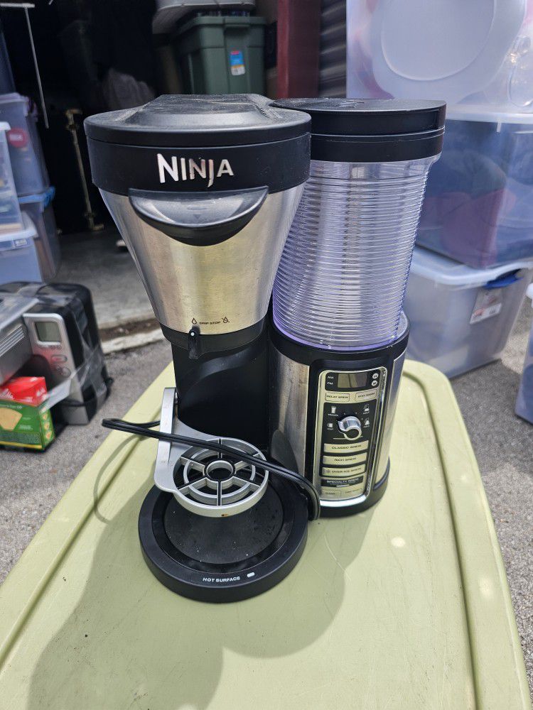 Ninja Coffee Maker