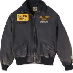 Gallery Dept Bomber Jacket 