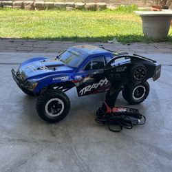 Traxxas Slash VXL 2wd Brushless System 