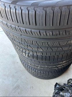 315/35/21 Pirelli scorpion verde